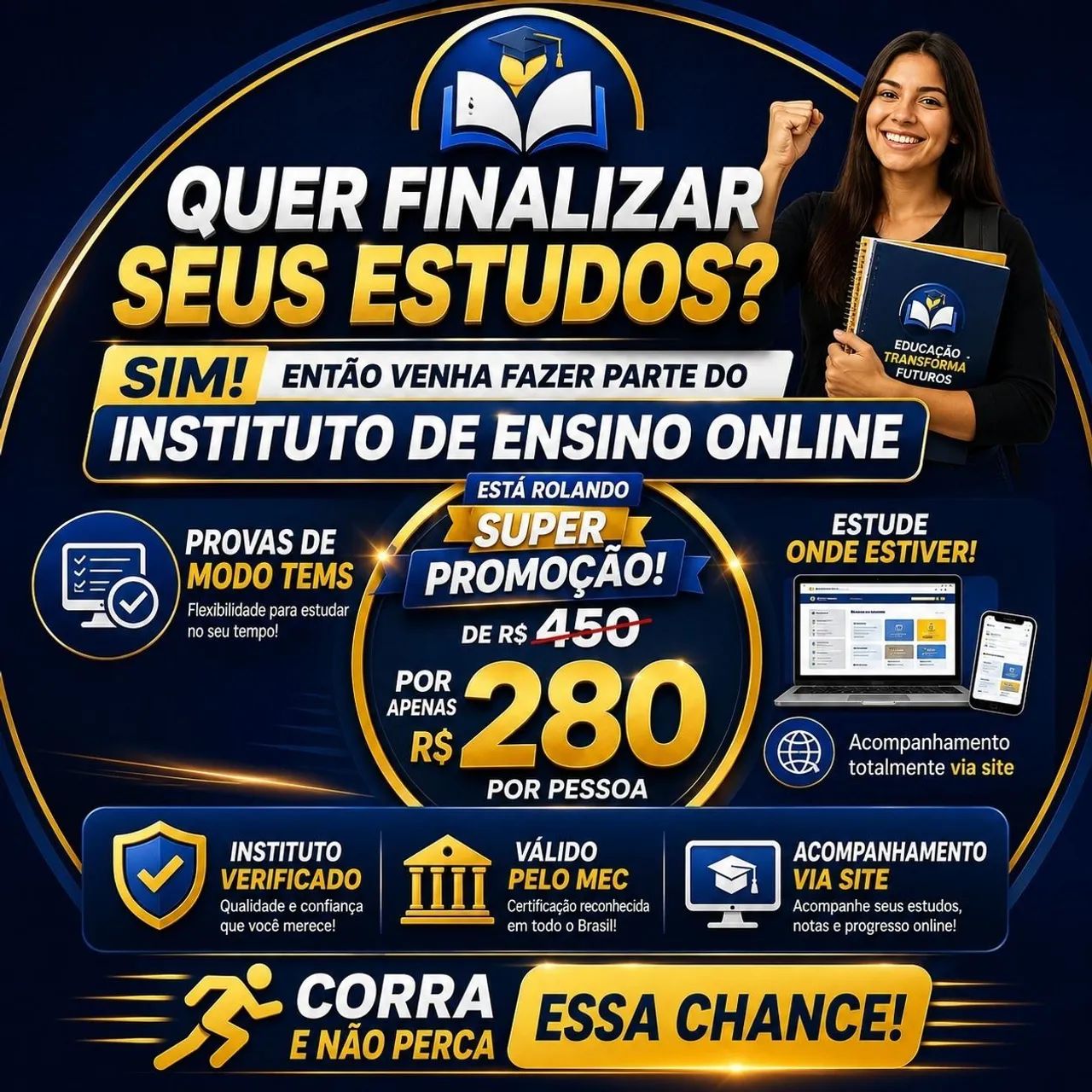 Capacitação EJA EAD