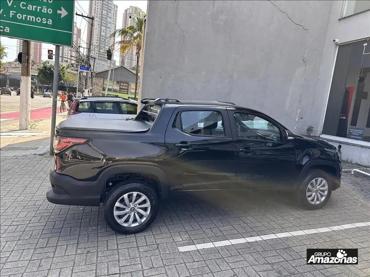 Fiat Strada Freedom 1.3 Flex 8V CD 2027 - Foto 3