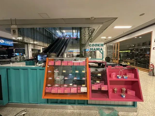 Estrutura Quiosque Para Shopping 9m2 | Oportunidade - Foto 4