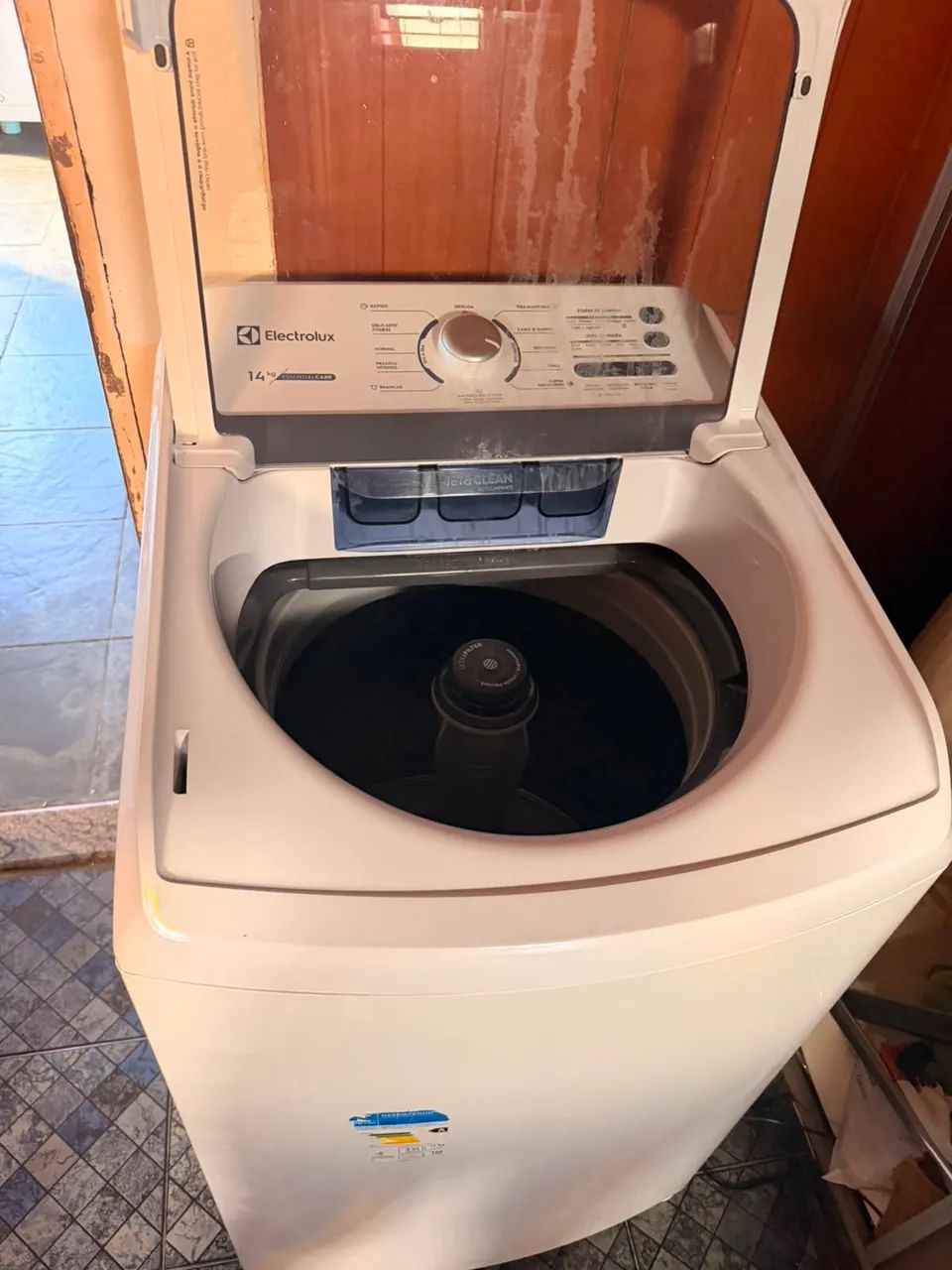 Máquina de lavar 14kg  - Foto 2