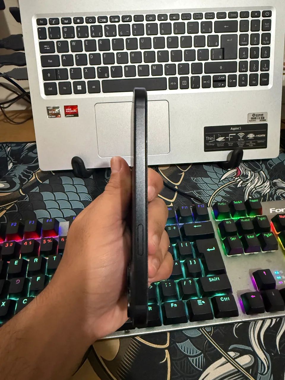 iPhone 15 - 128GB - Foto 4