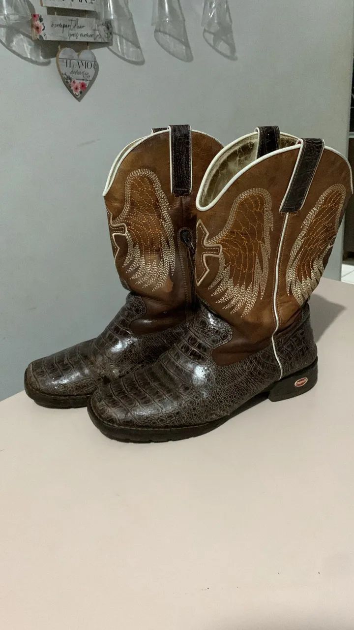 Bota texana - Foto 2