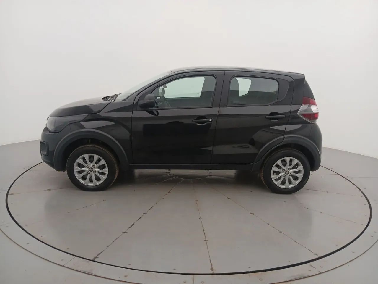 Fiat Mobi Like 1.0 Fire Flex 5P. 2025 - Foto 2