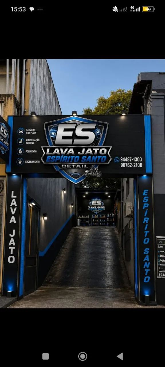 Leo garagem envelopamento diversos  - Foto 4