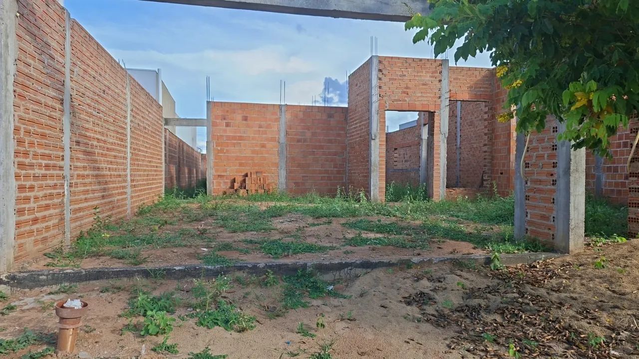 Terreno com construção de 150m2 - Foto 2