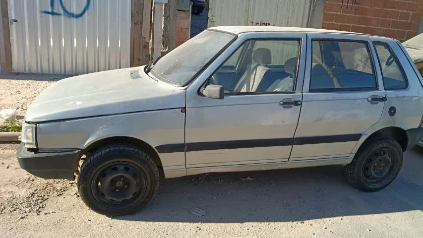 Fiat Uno Mille 1.0 Electronic 4P 1994
