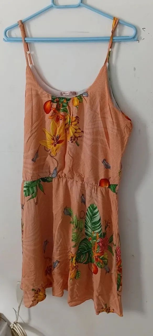 Vestido em jersey 
