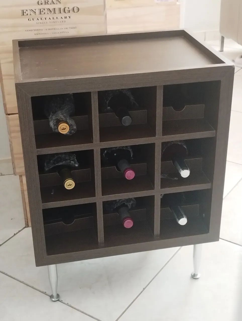 Móvel Adega Para Vinhos  - Foto 2