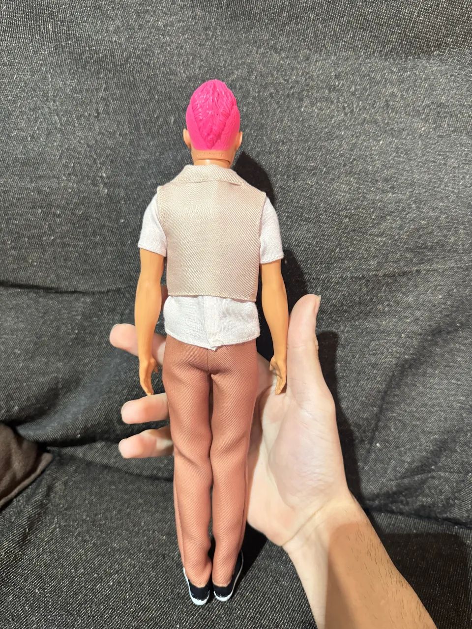 Boneco RBD  - Foto 2