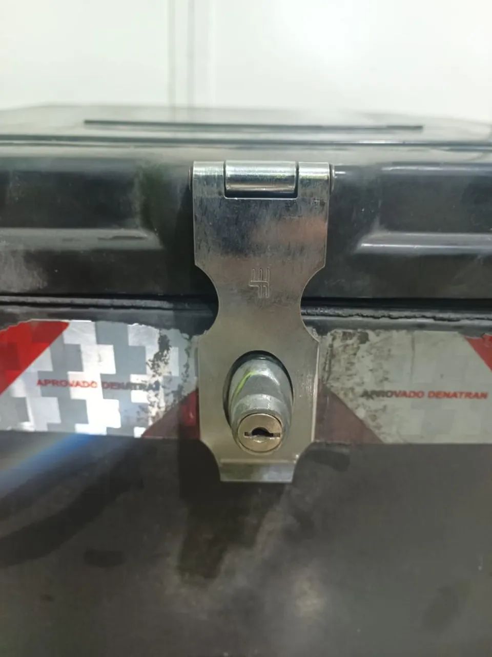 Baú para moto  - Foto 5