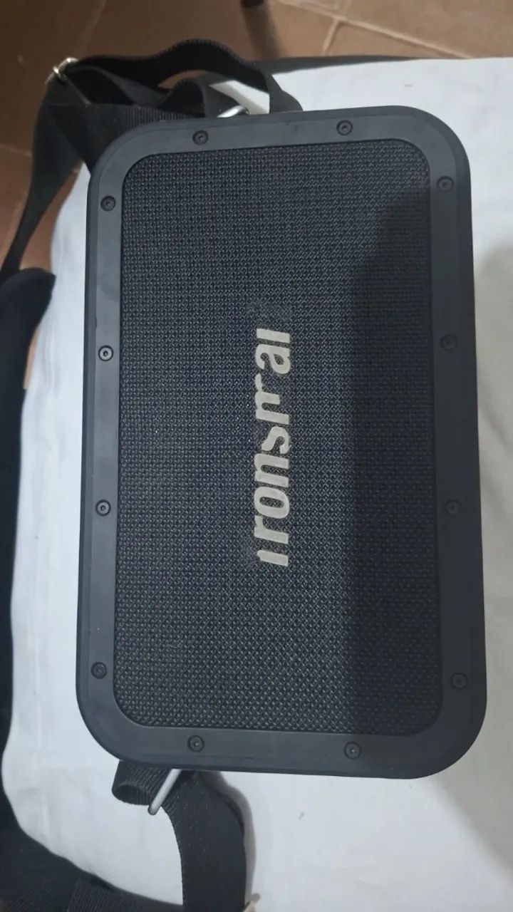 CAIXA DE SOM TRONSMART MAXFORCE - Foto 2