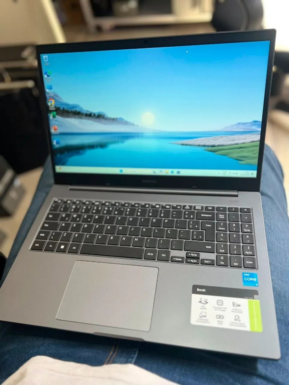 Notebook Samsung book  - Foto 3