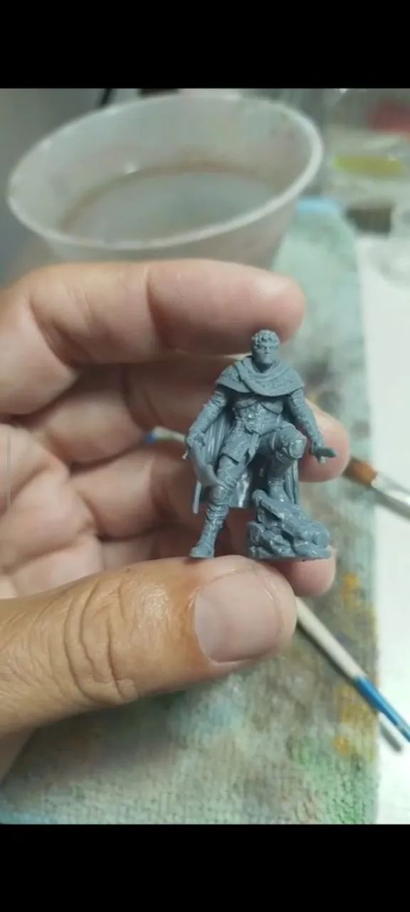 Miniaturas D&D Personalizadas - Foto 3