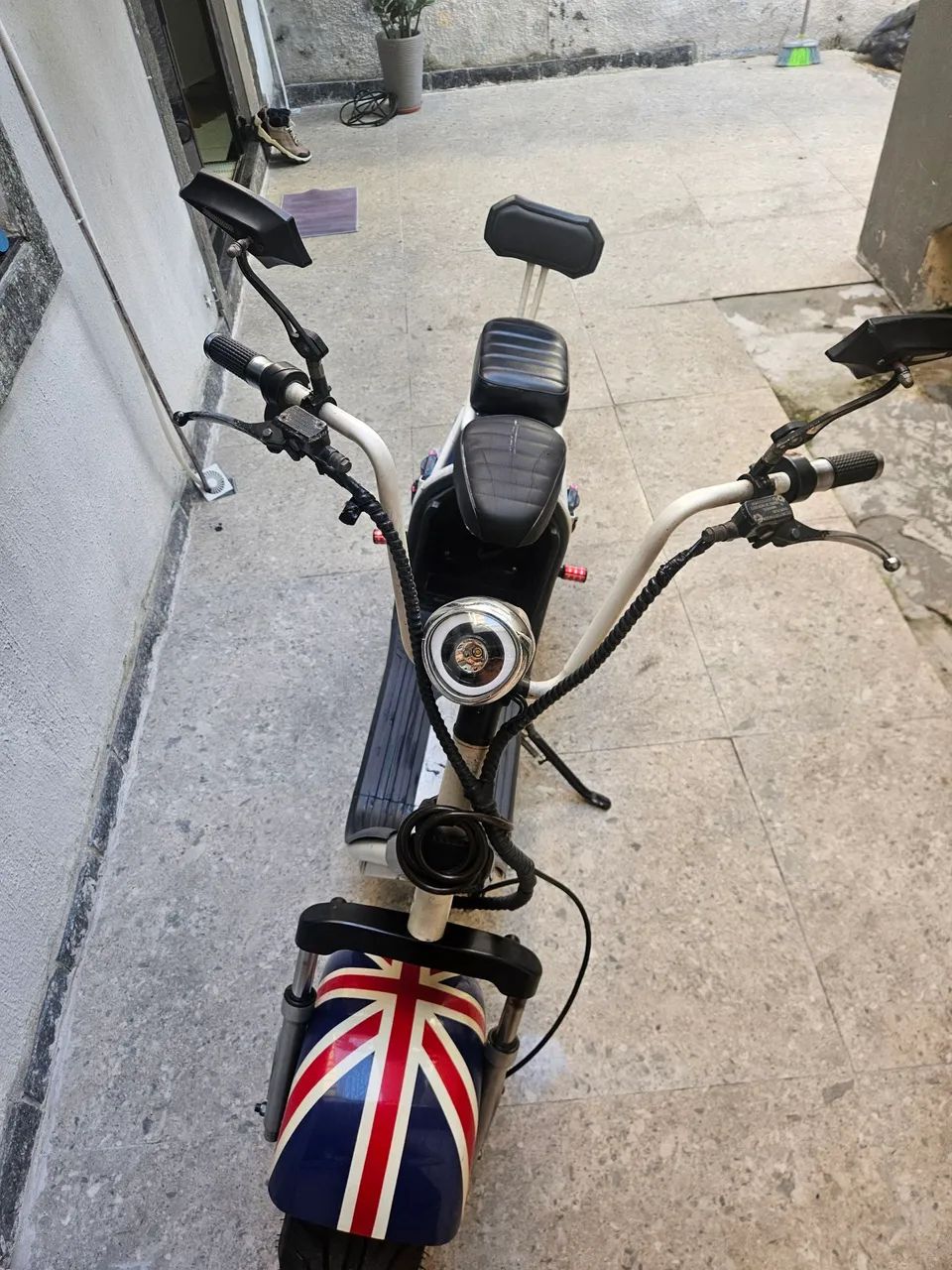 Scooter x7 Elétrica 