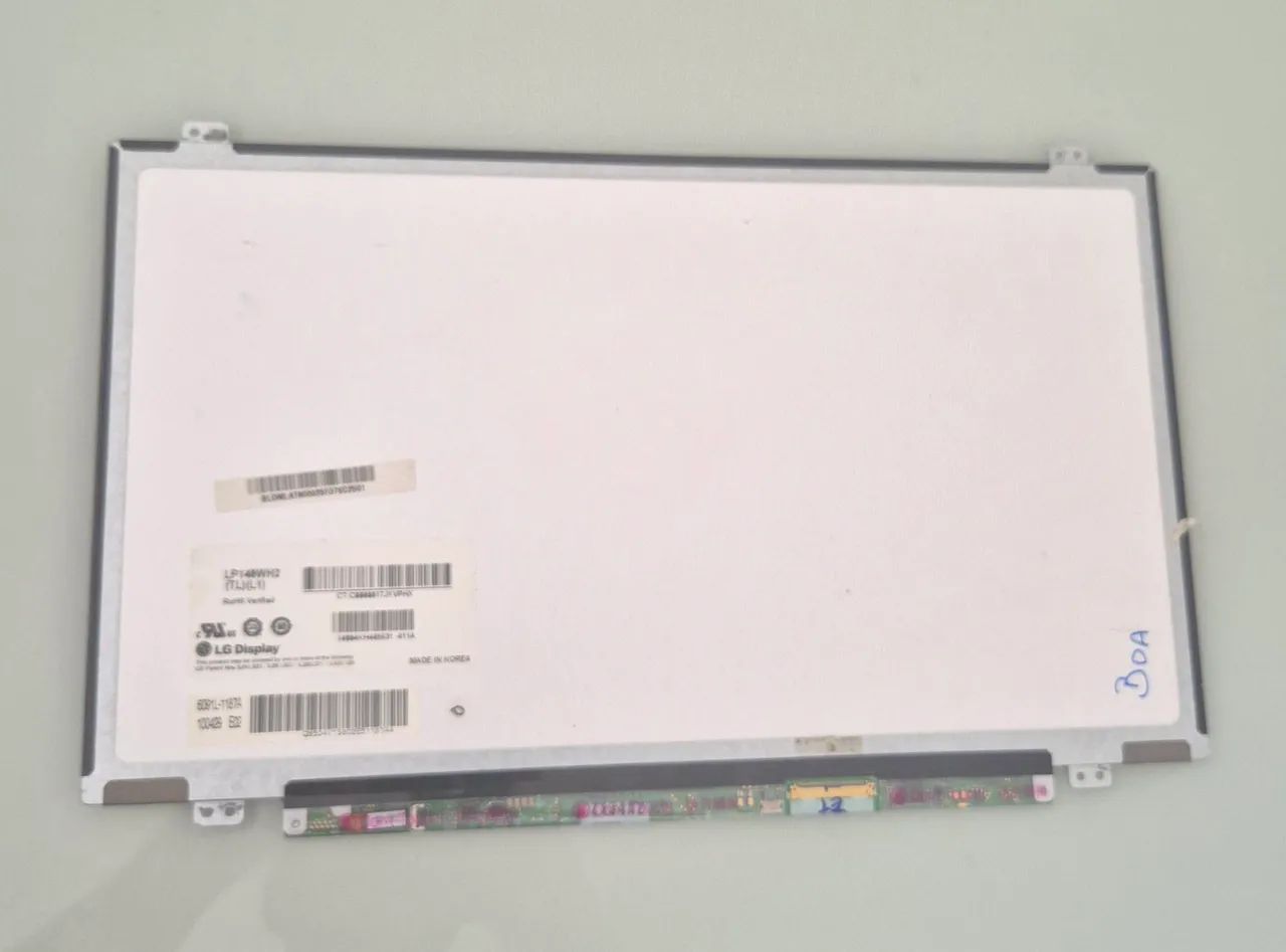 Tela Notebook 14 Slim 40 pinos - Foto 2