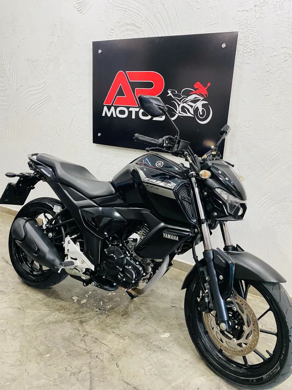 Fz 150 abs flex 2024 