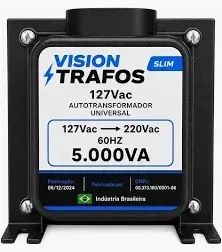 TRANSFORMADOR 3000VA EM OFERTA ,,, - Foto 2