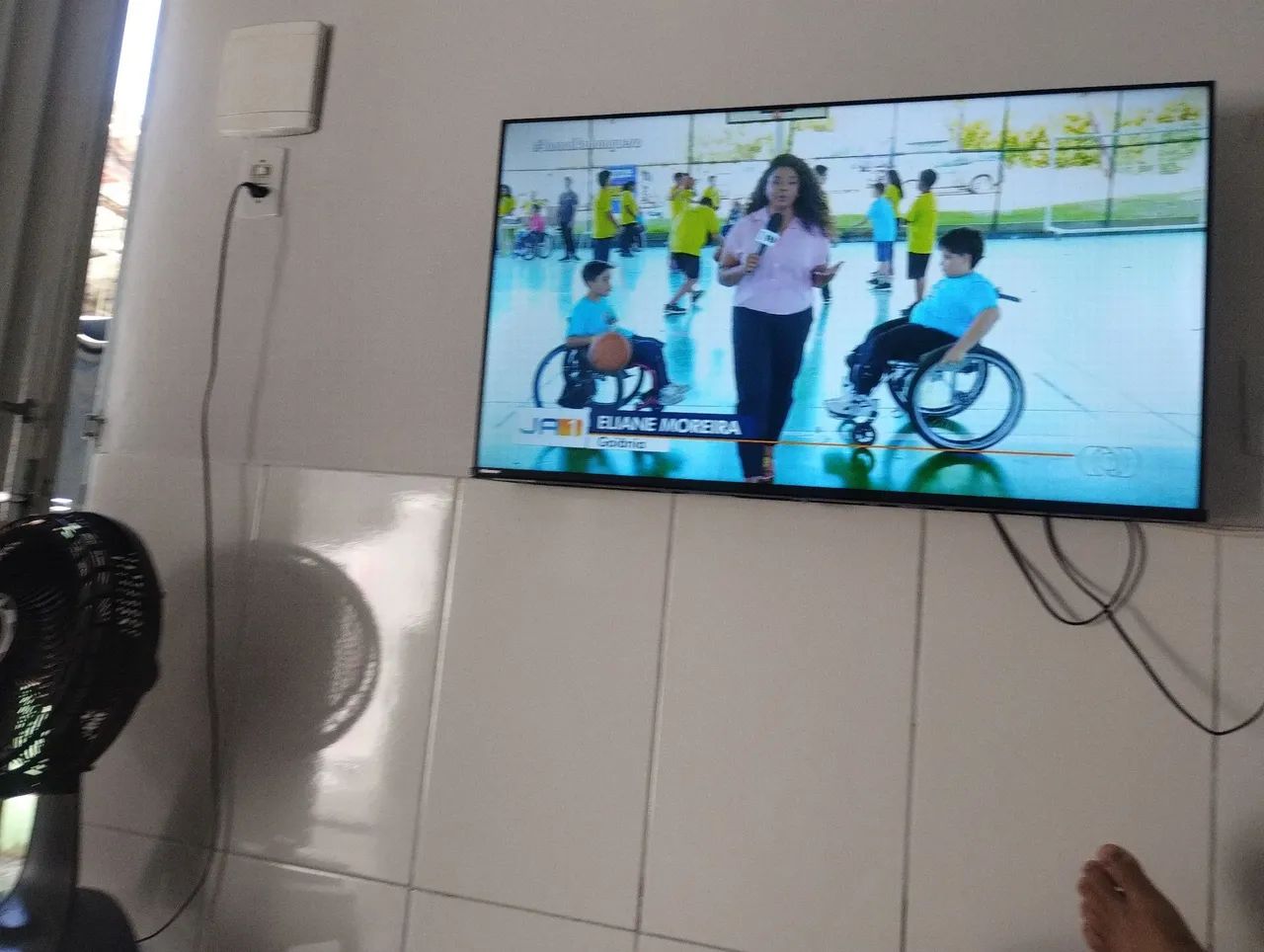 Tv 4o polegadas  - Foto 2