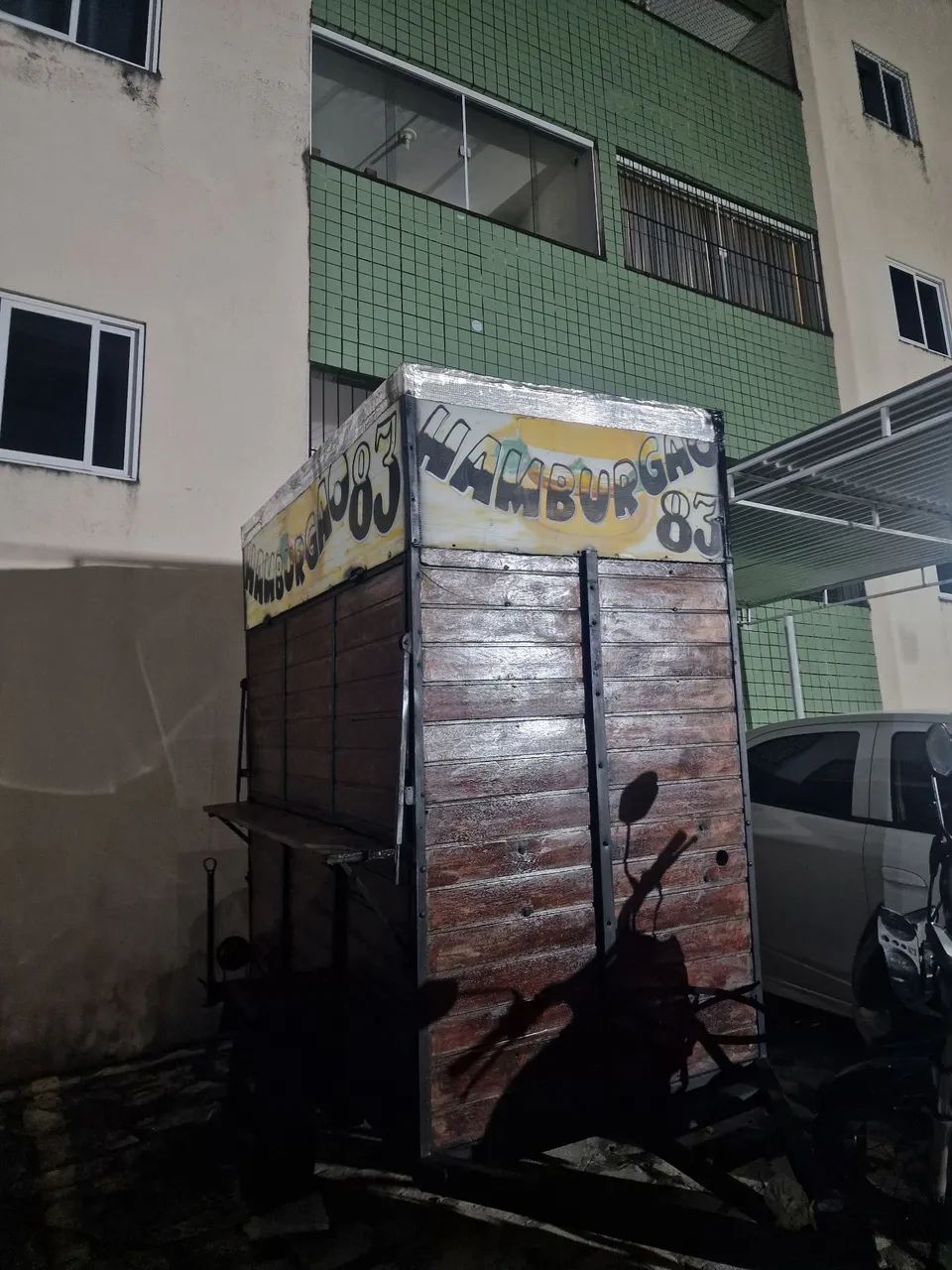 ?Venda de trailer? - Foto 2
