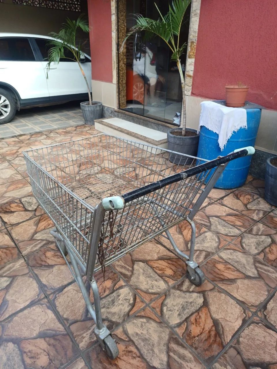 CARRINHO DE MERCADO - Foto 3