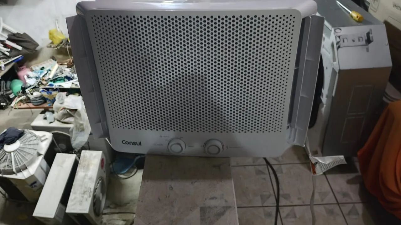Vendo Ar de janela Consul  - Foto 3