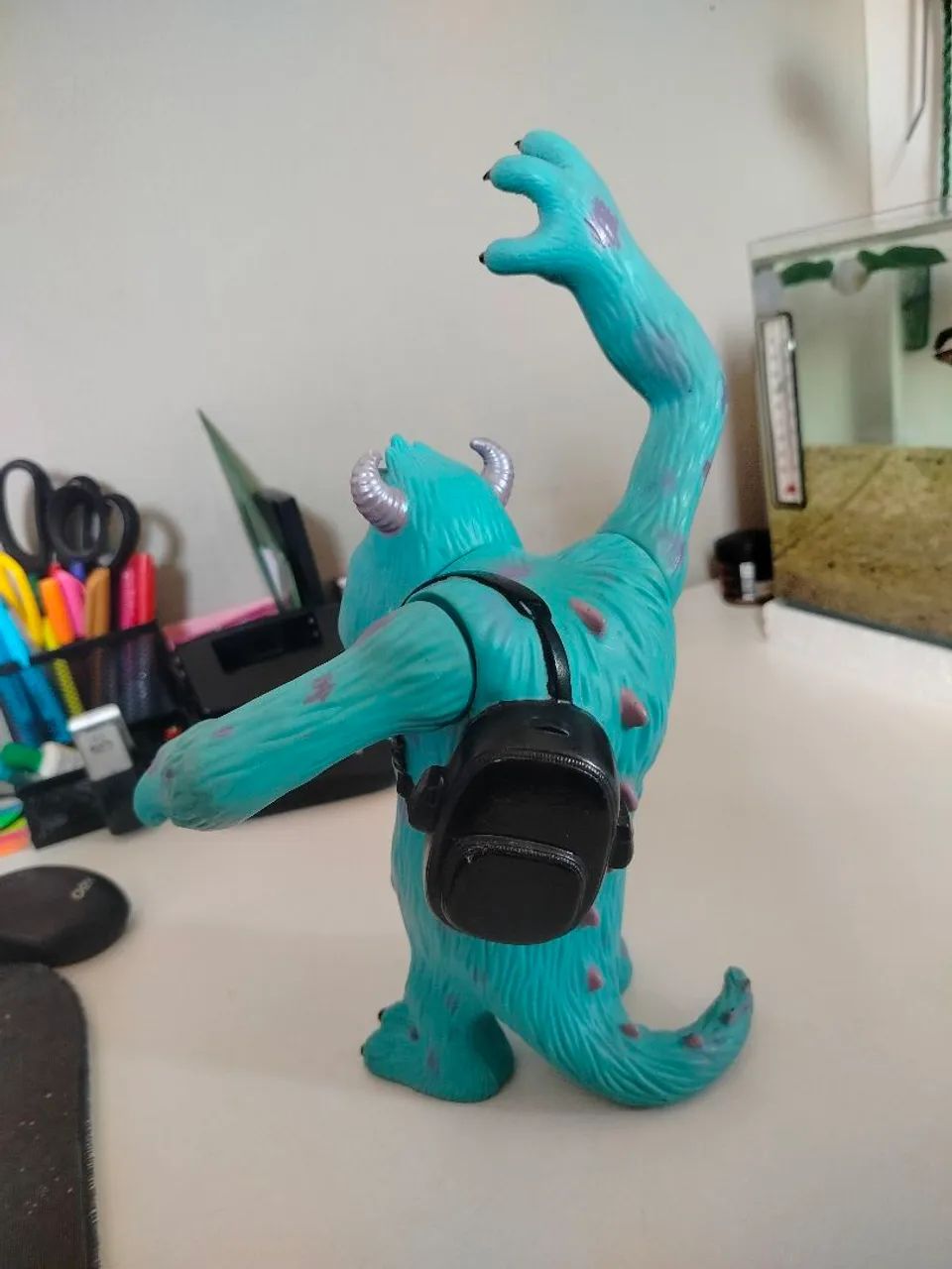 Boneco Sullivan Monstros SA - Foto 2