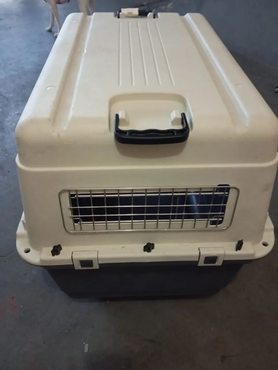 Caixa de Transporte Pet - Até 20 kg - Foto 3