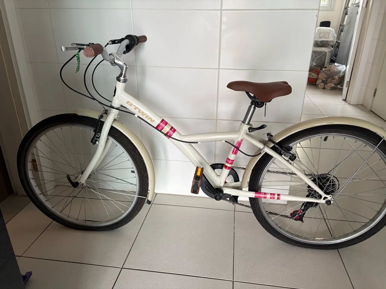 Bicicleta aro 24 Btwin (Decathlon)