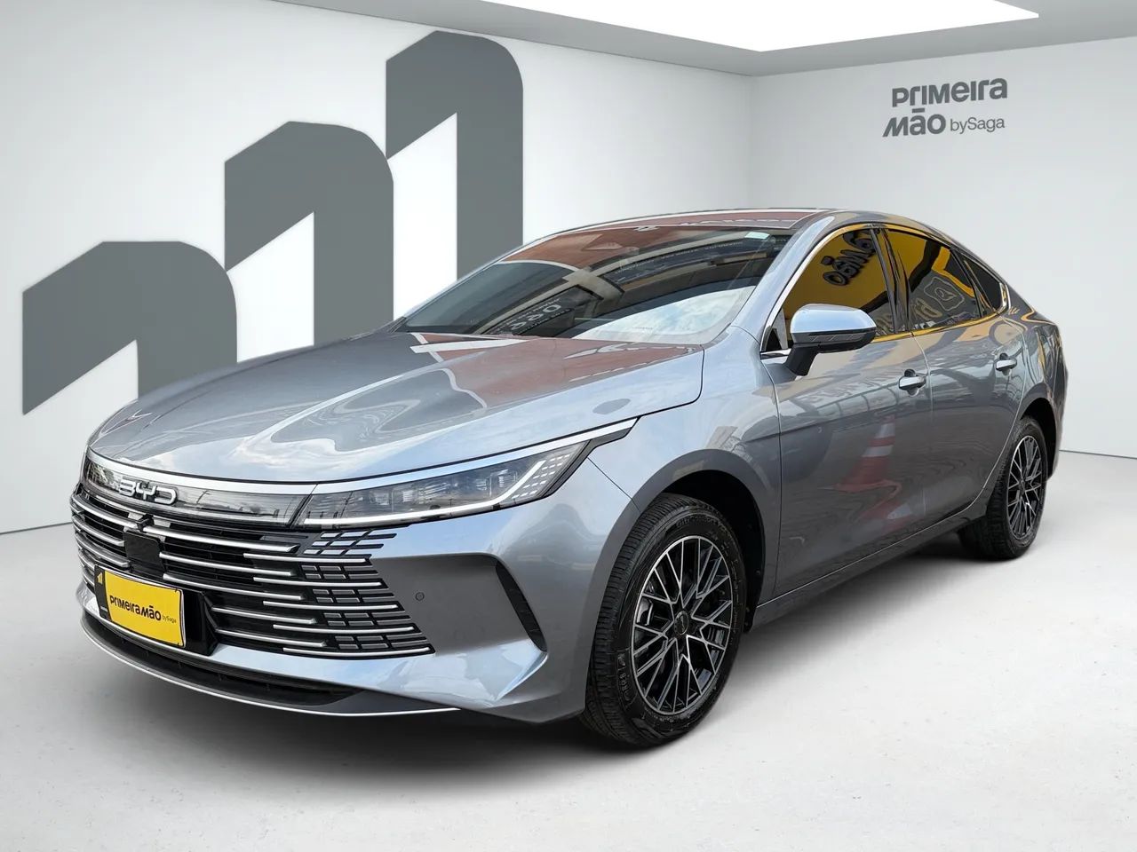 BYD King GS 1.5 16V AUT. (HIBRIDO) 2027