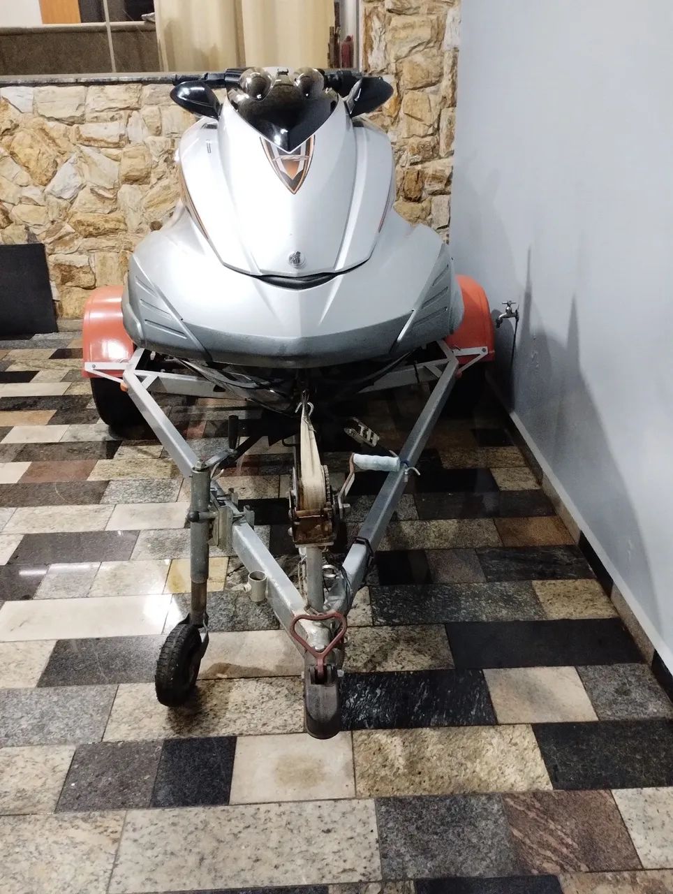 Jet ski Yamaha FZS SHO 1800 - Foto 5