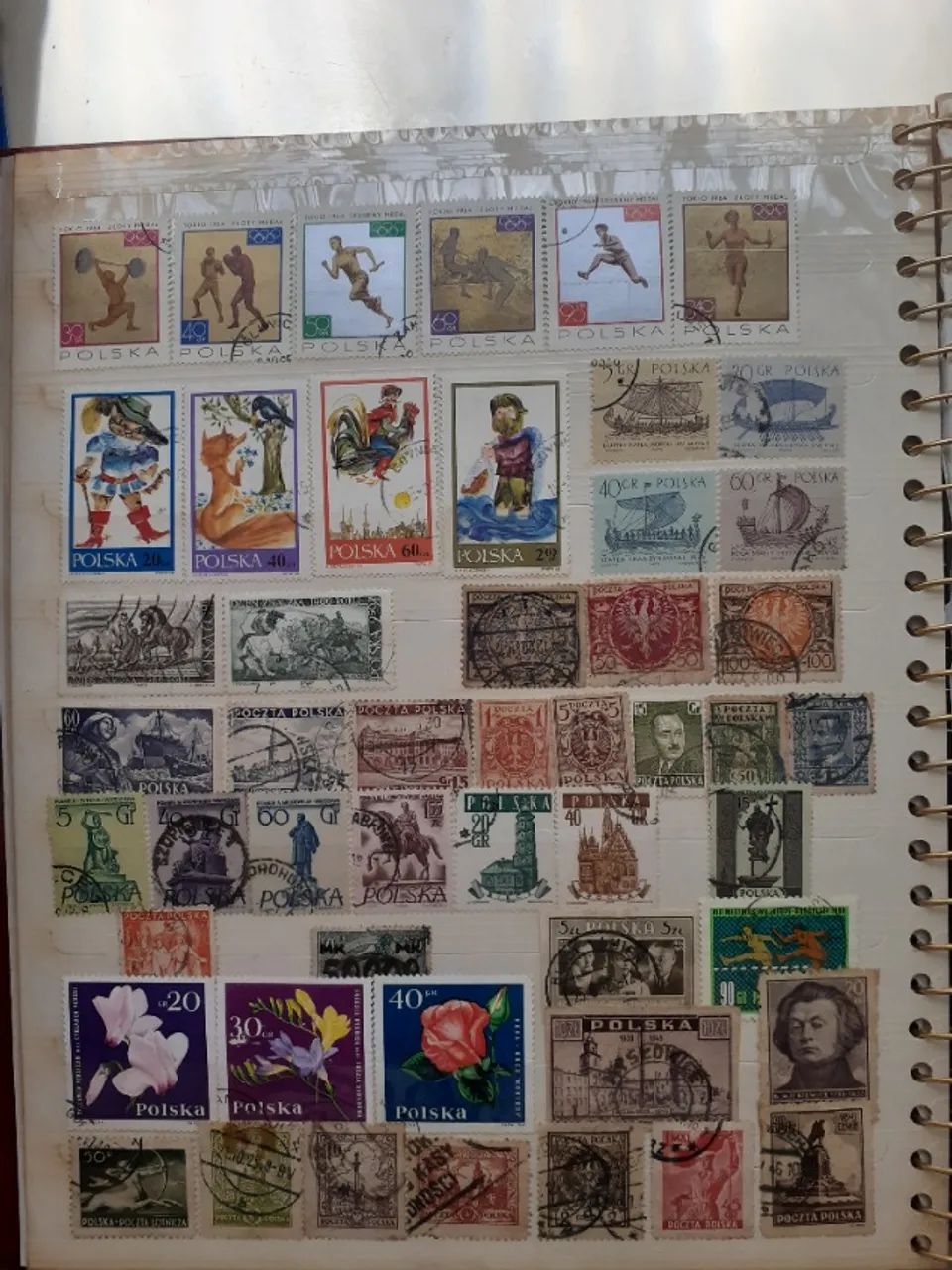 COLEÇÃO DE SELOS.  - Foto 2