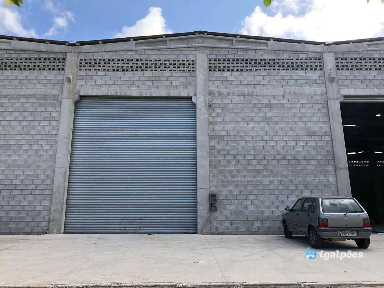 Galpão com 320 m² no Janga - Paulista/PE - Foto 3