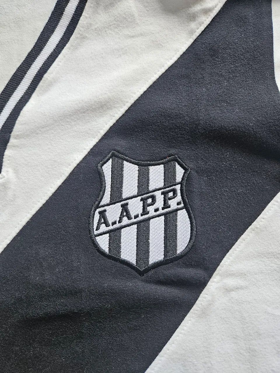 Camiseta Ponte Preta Retro - Foto 3