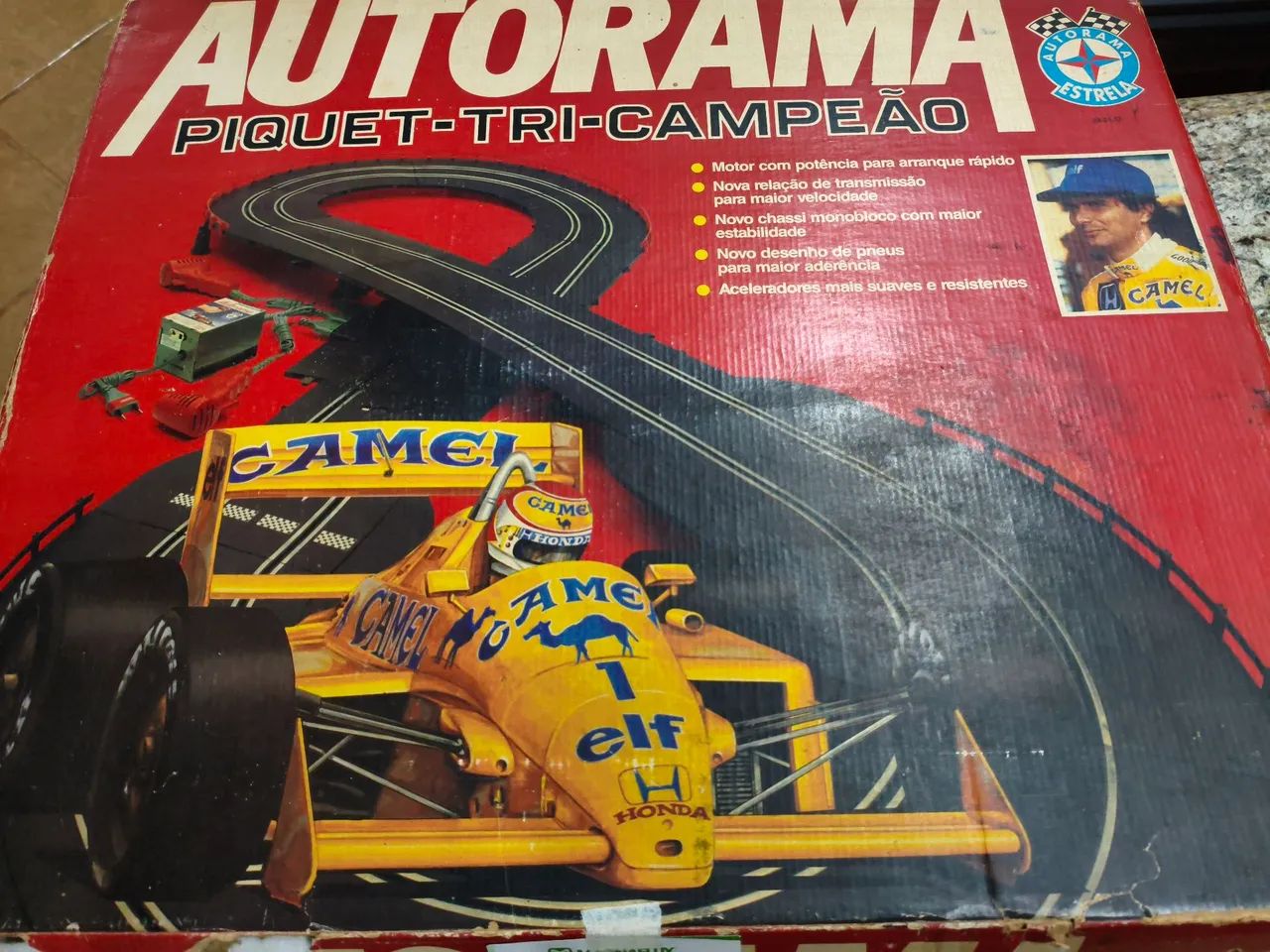 Autorama Piquet tri campeão (2) - Foto 5