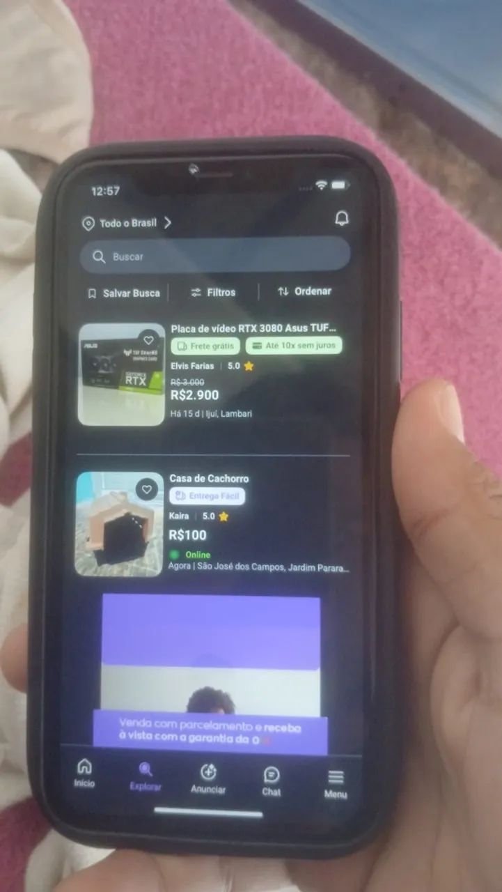 iPhone XR vendo ou troco  - Foto 2