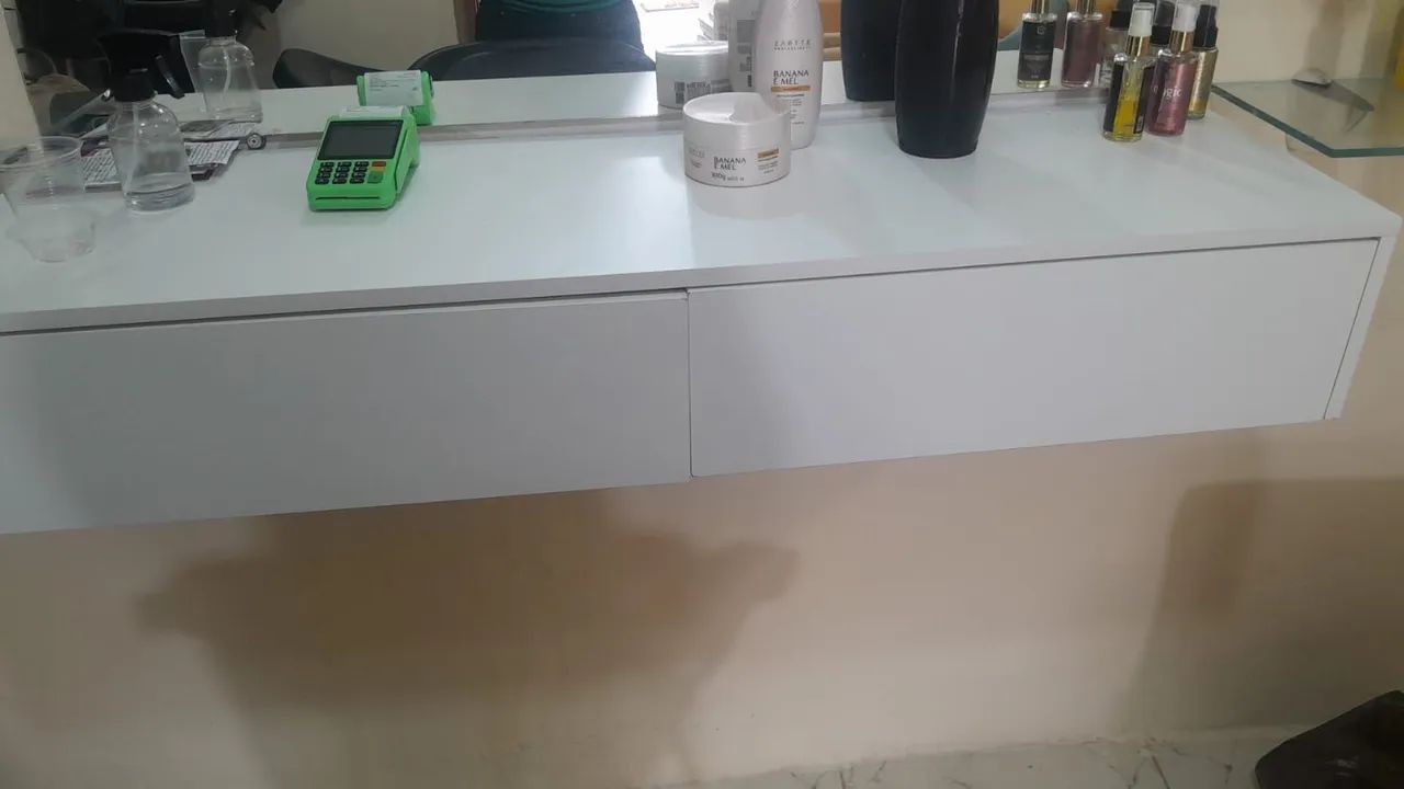 Vendo móveis de salão de beleza  - Foto 2