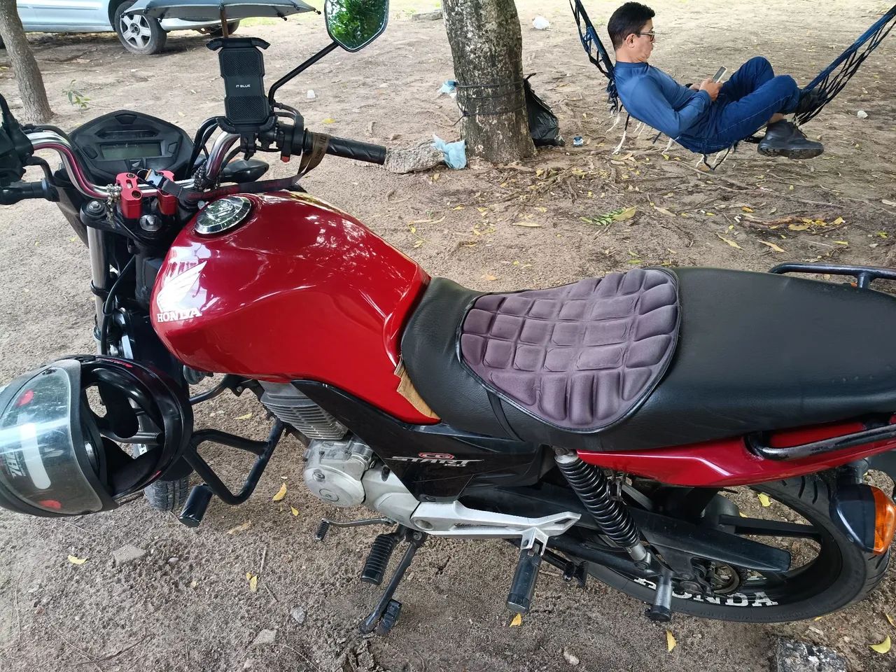 Honda cg start 150 cc 2014/2015 - Foto 3