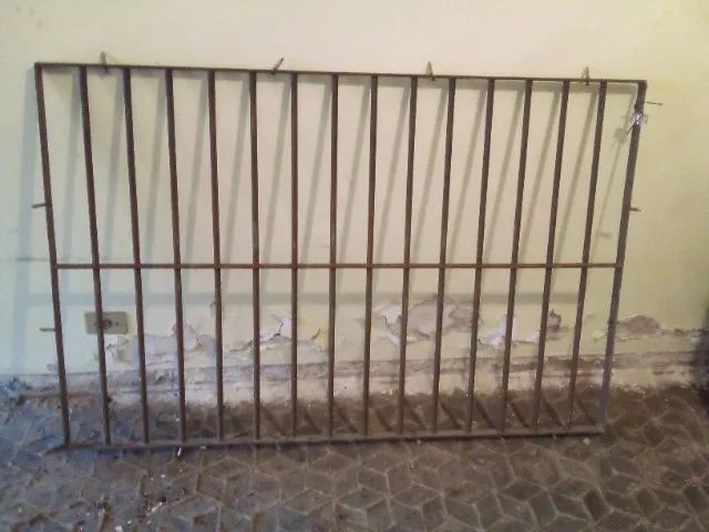  3 GRADES DE PROTEÇÃO PARA JANELAS - Foto 2