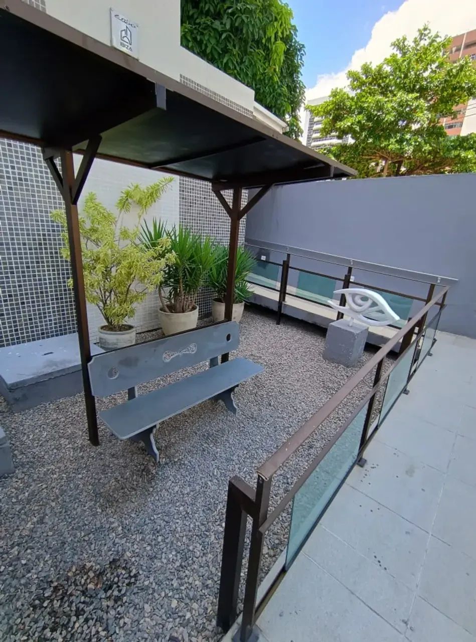 'Alugo apto na Boa viagem - 1 Quartos. . - Foto 3