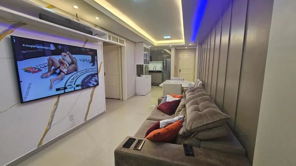 APT SUPERLUXO RES. IBIZA (PORTEIRA FECHADA) - Foto 4
