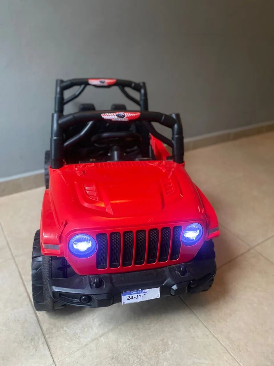 Carro Elétrico - Foto 4