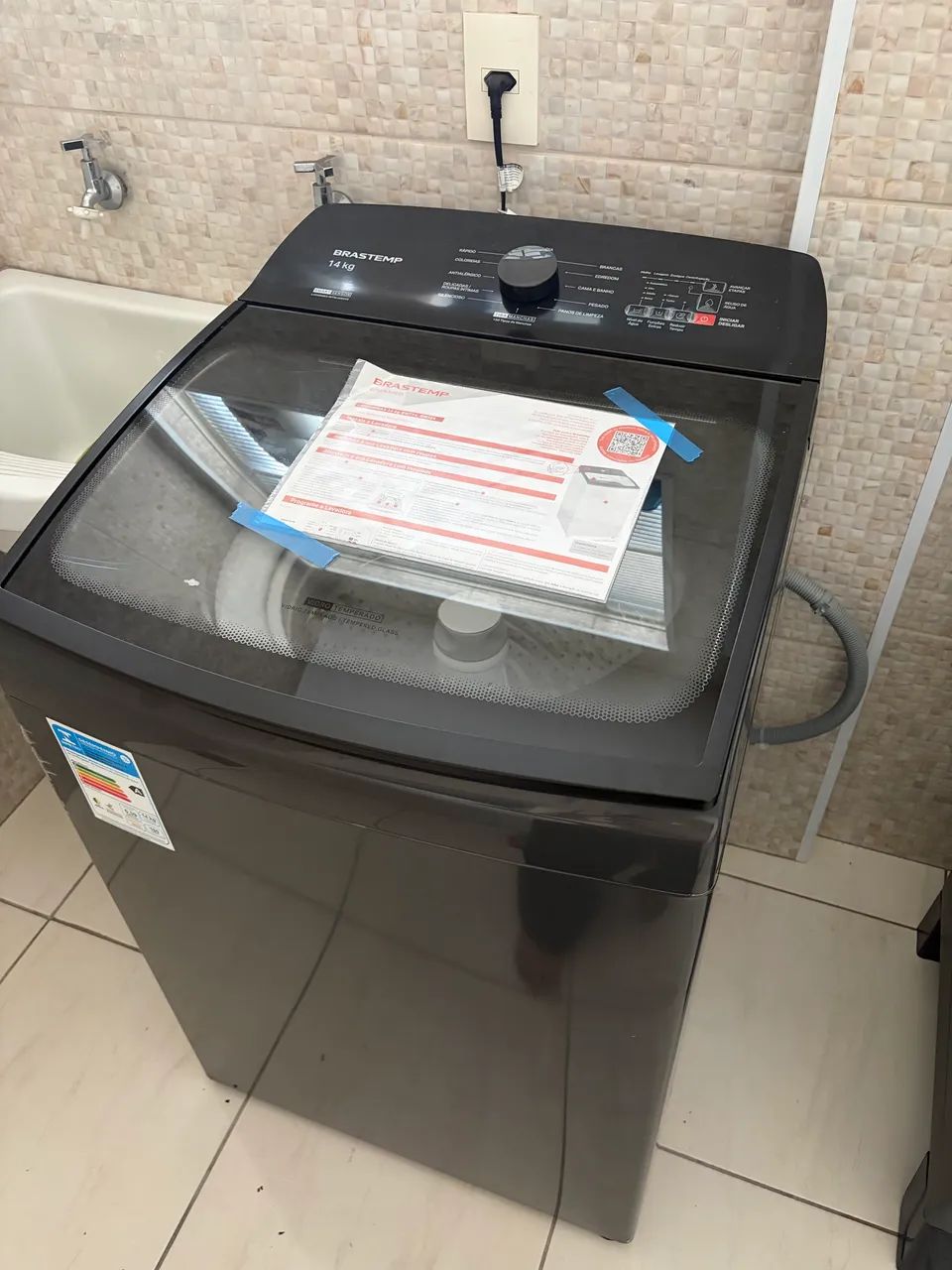 Máquina Brastemp  - Foto 2