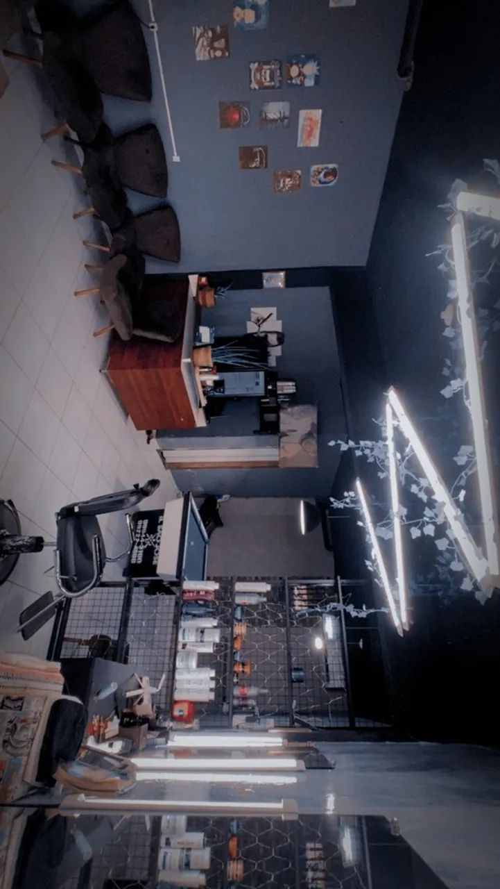Vendo barbearia 