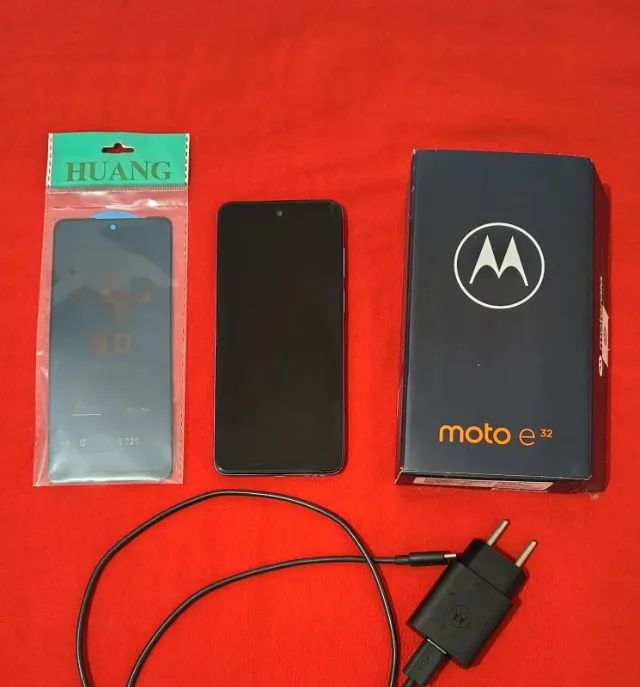 Celular Motorola E32 - Foto 3