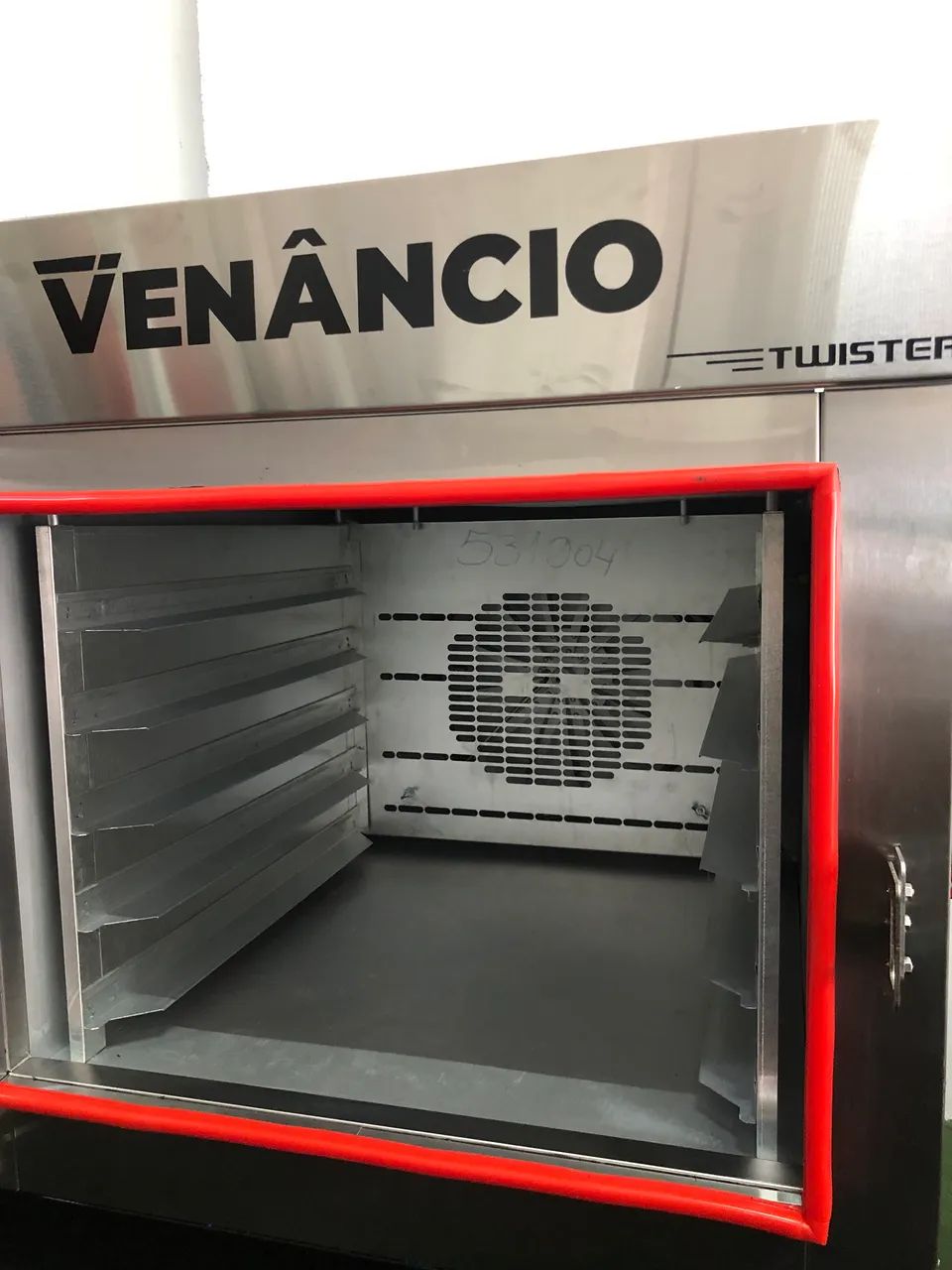 Forno eletrico de padaria - 5 ASSADEIRAS DA VENANCIO - Foto 3