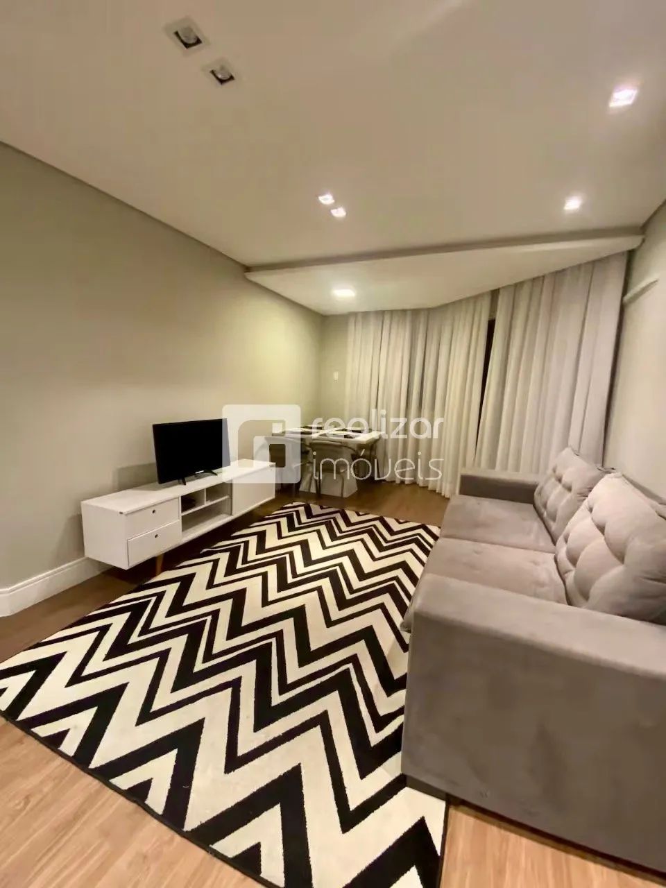Apartamento 3 quartos no bairro Centro, Florianópolis