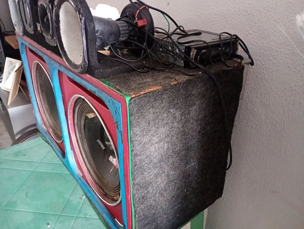 Som automotivo  - Foto 3