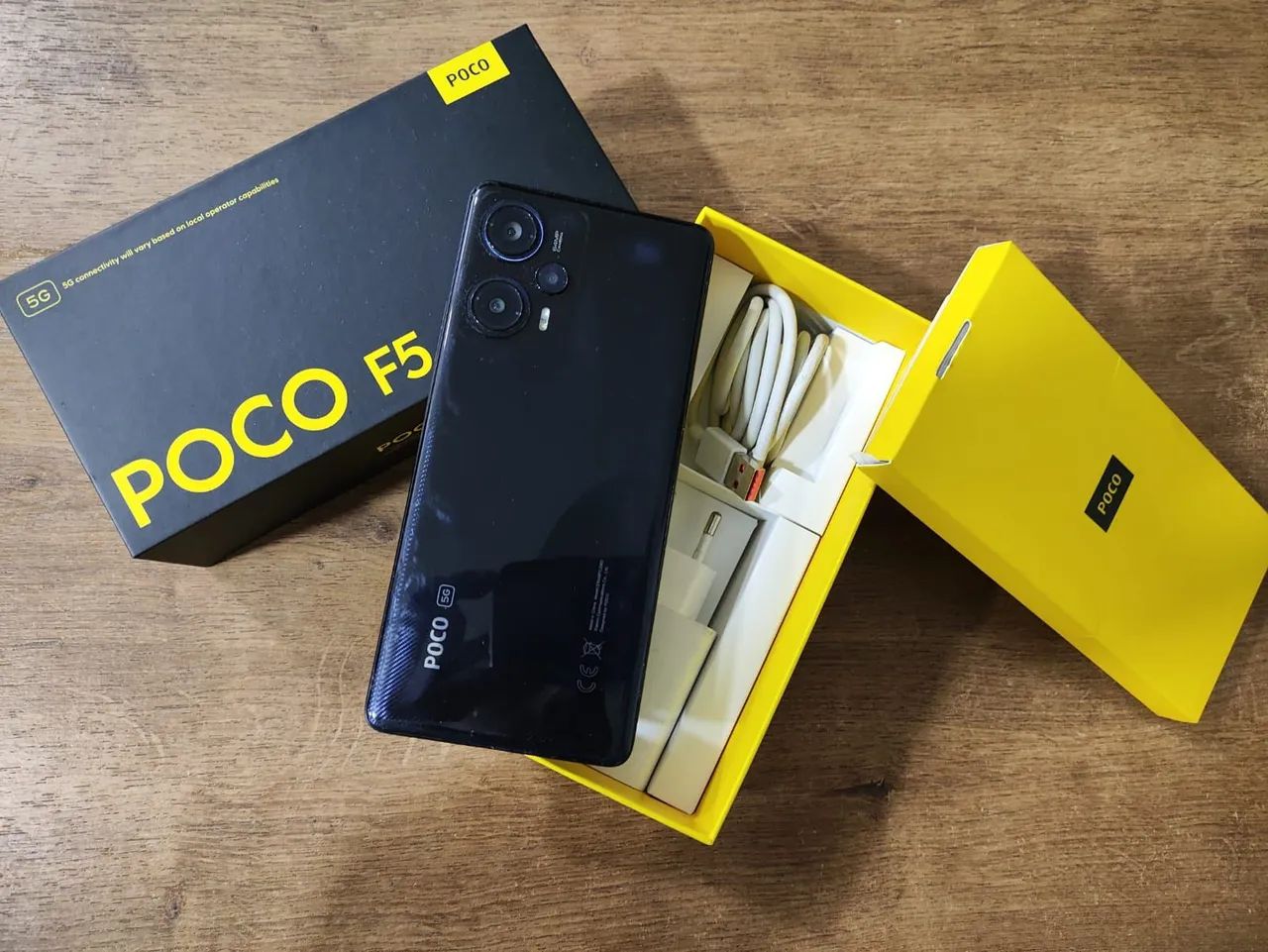 XIAOMI POCO F5 256GB/ 12GB RAM - Foto 5