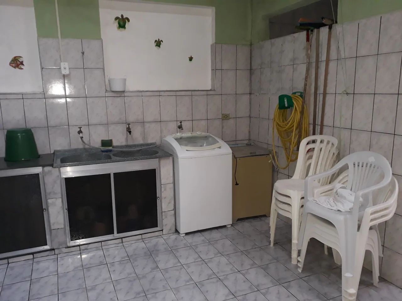 Aluga casa para temporada no Perequê Açu. - Foto 6