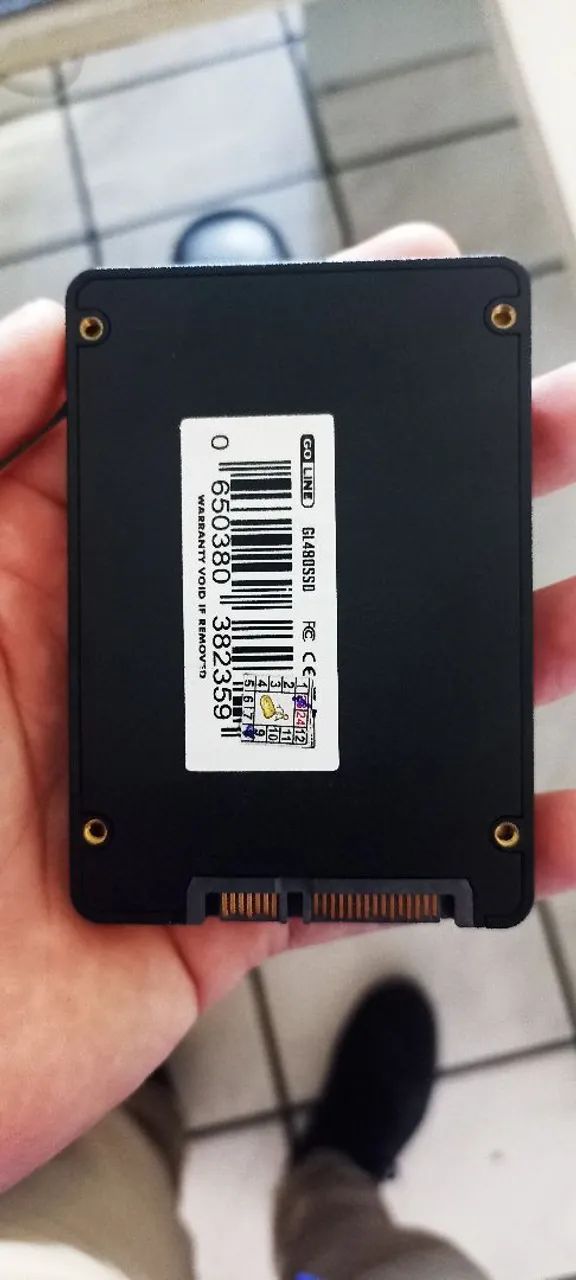 Ssd 480 gb GoLine  - Foto 2